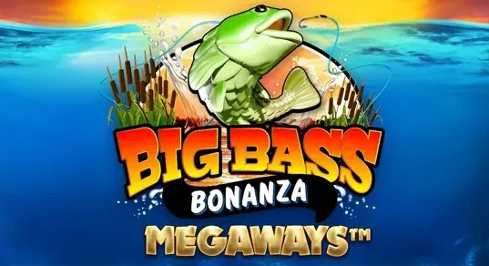 Big Bass Bonanza Megaways slot