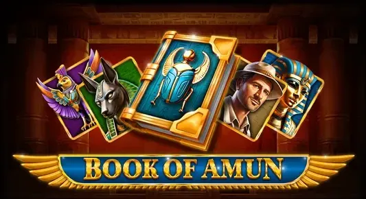 Book of Amun by Fazi