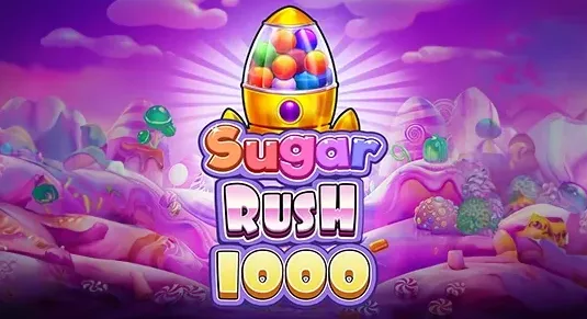 Sugar Rush 1000 by Pragmatic Play