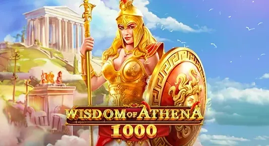 Wisdom of Athena 1000 Pragmatic Play